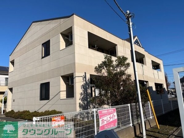 beamingIIの物件外観写真